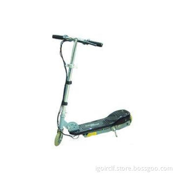 Custom 120W foldable electric scooter for kids mini e scoot